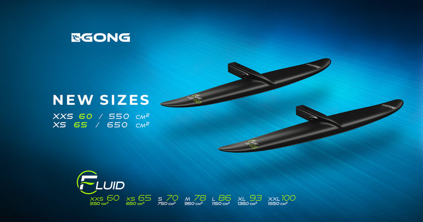 NEWS : LA FLUID DISPONIBLE EN TAILLES XS ET XXS !