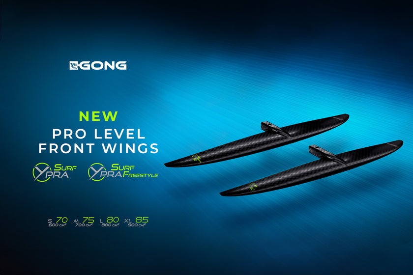 NEWS : NOUVELLES FRONT WINGS YPRA DU TEAM PRO !