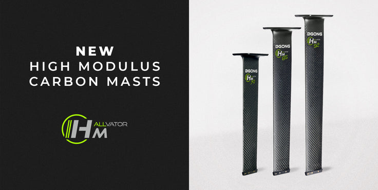 NEWS : NOUVEAUX MÂTS HAUT MODULE !