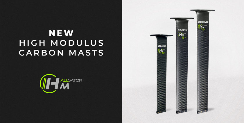 NEWS : NOUVEAUX MÂTS HAUT MODULE !