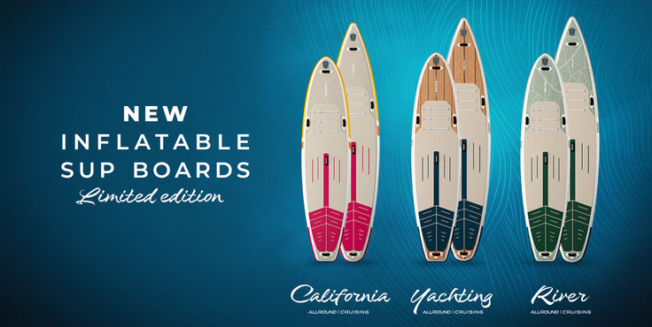 NEWS : ÉDITIONS LIMITÉES DES COUINE MARIE ALLROUND ET CRUISING !