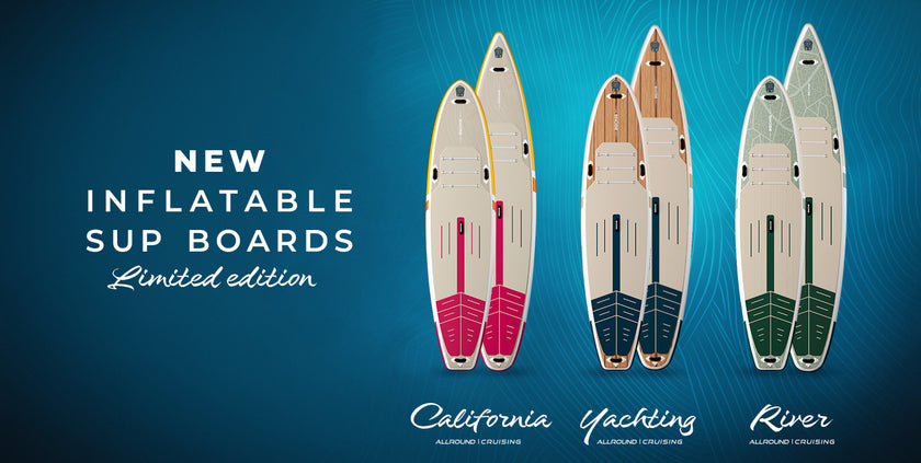 NEWS : ÉDITIONS LIMITÉES DES COUINE MARIE ALLROUND ET CRUISING !