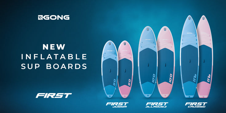 NEWS: NEW ULTRA ACCESSIBLE INFLATABLE SUP BOARDS!