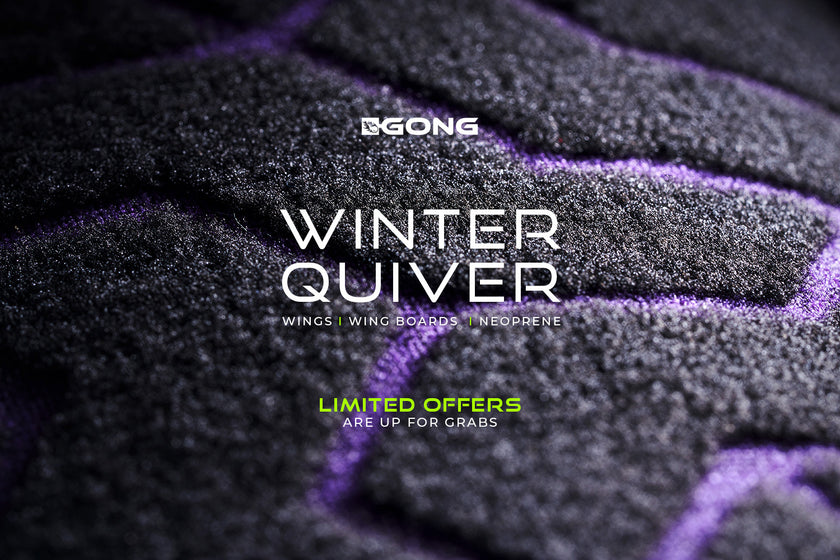 SHOP : OFFRES SPÉCIALES WINTER QUIVER !!!