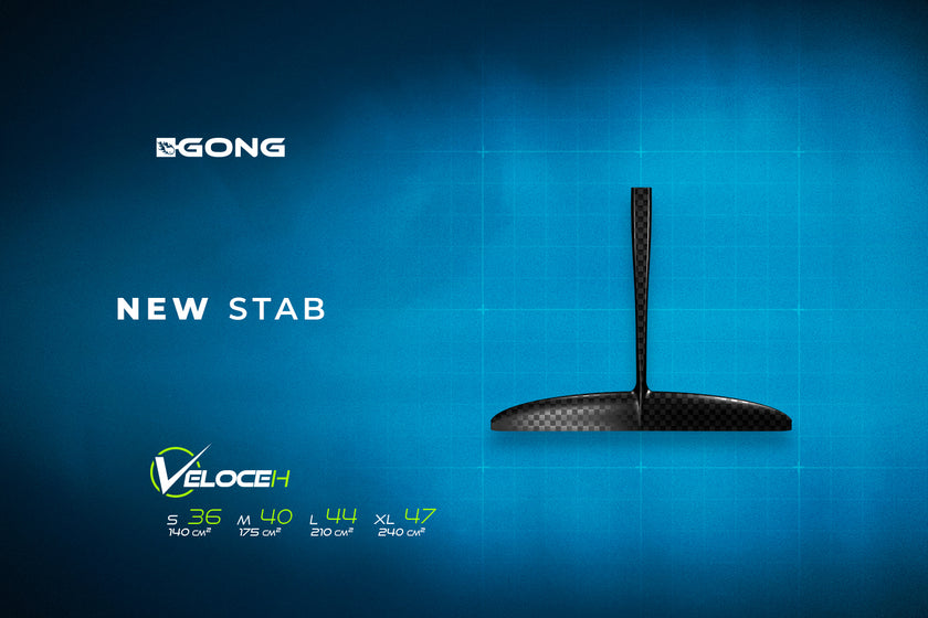 NEWS : L'IRRÉSISTIBLE NOUVEAU STAB VELOCE H !