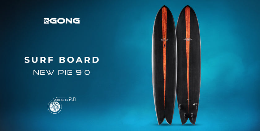 NEWS : UN SHAPE DE FISH EN 9’0 !