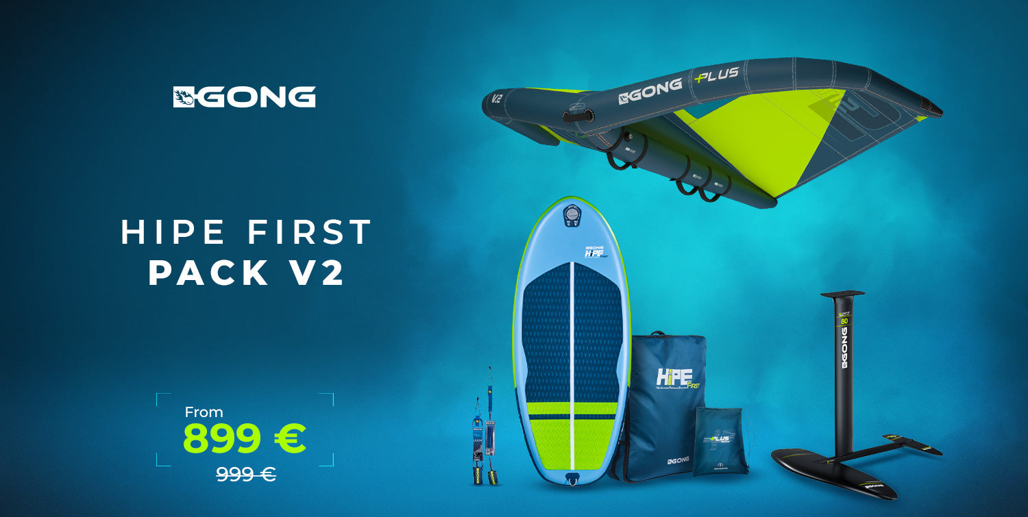 SHOP: HIPE FIRST PACK FROM 899€!!!