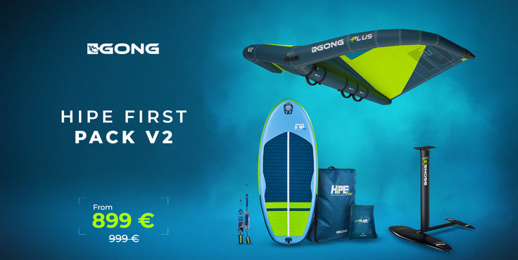 SHOP : PACK HIPE FIRST À PARTIR DE 899€ !!!