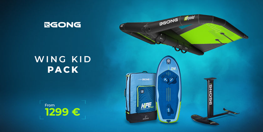 NEWS : LE PACK WING SUR MESURE POUR VOS KIDS !
