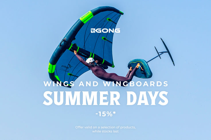 SHOP : OPÉRATION SUMMER DAYS !