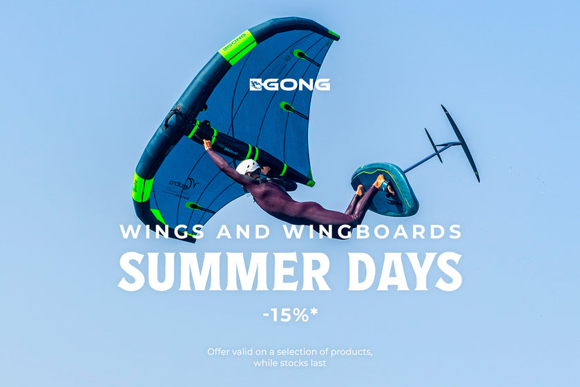 SHOP : OPÉRATION SUMMER DAYS !