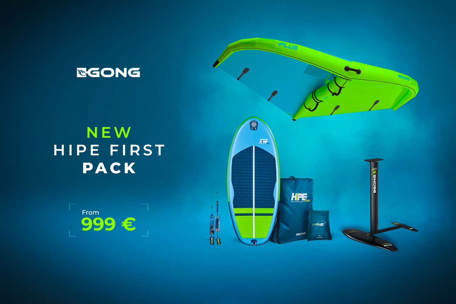 SHOP: NEW HIPE FIRST PACK!