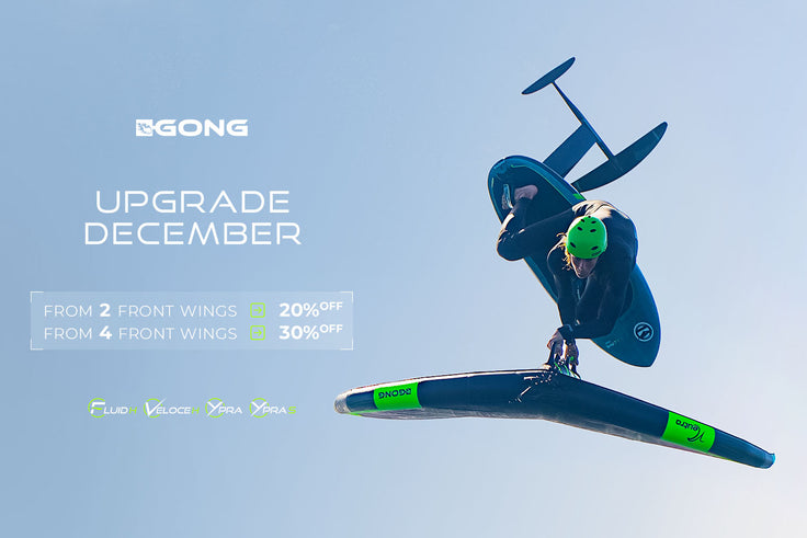 SHOP : UN QUIVER DE FRONT WINGS À PRIX RÉDUIT !