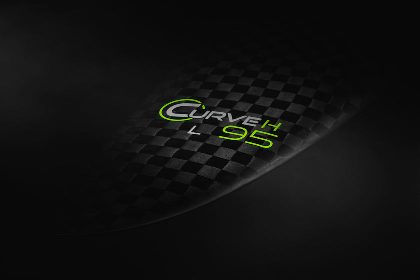 NEWS : FRONT WING CURVE À HAUT RATIO !