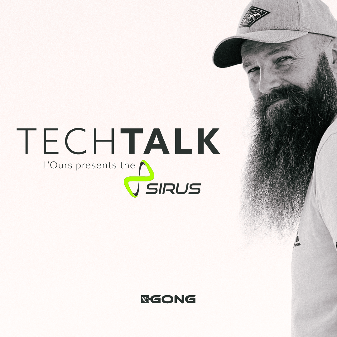 TECH TALK : SIRUS