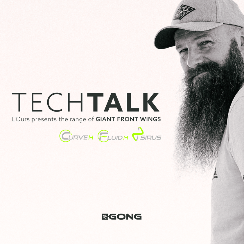 TECH TALK : NOTRE GAMME D’AILES GÉANTES