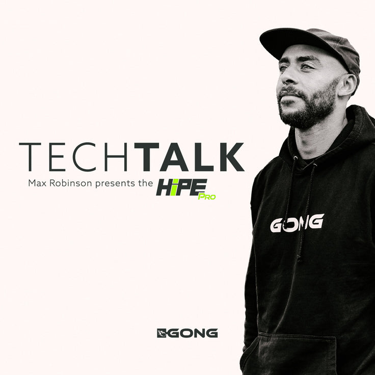 TECH TALK : HIPE PRO