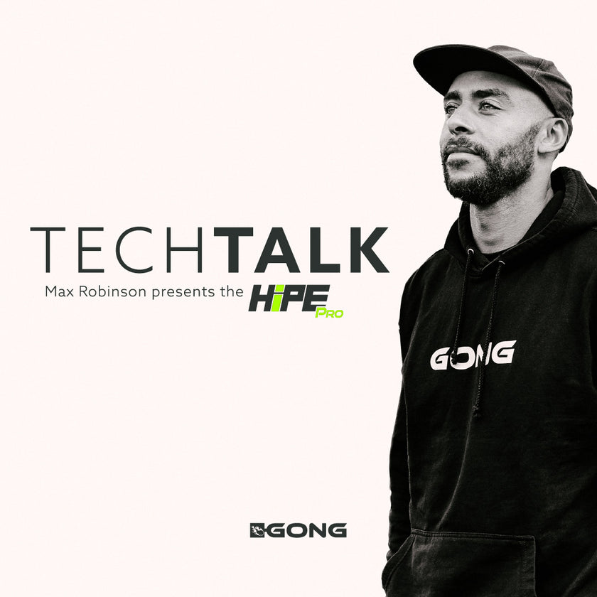 TECH TALK : HIPE PRO