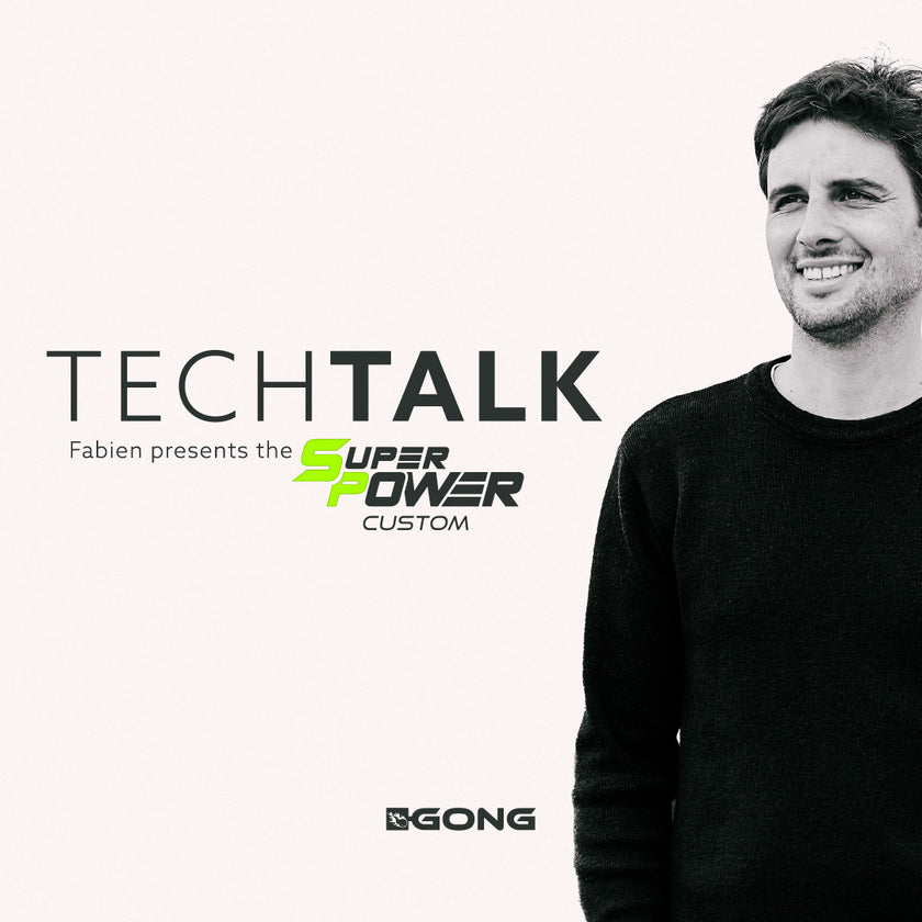 TECH TALK : SUPERPOWER CUSTOM