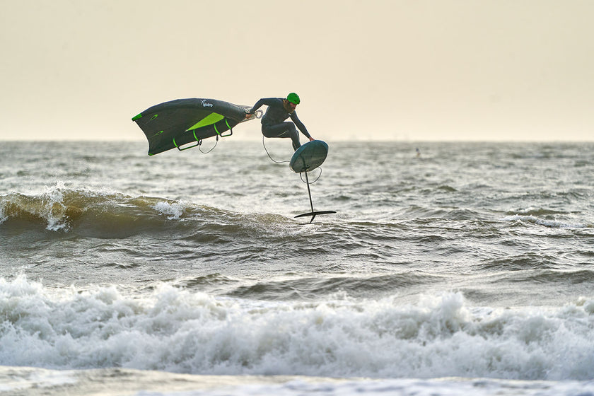 PHOTO: RIGID AND LIGHTWEIGHT!