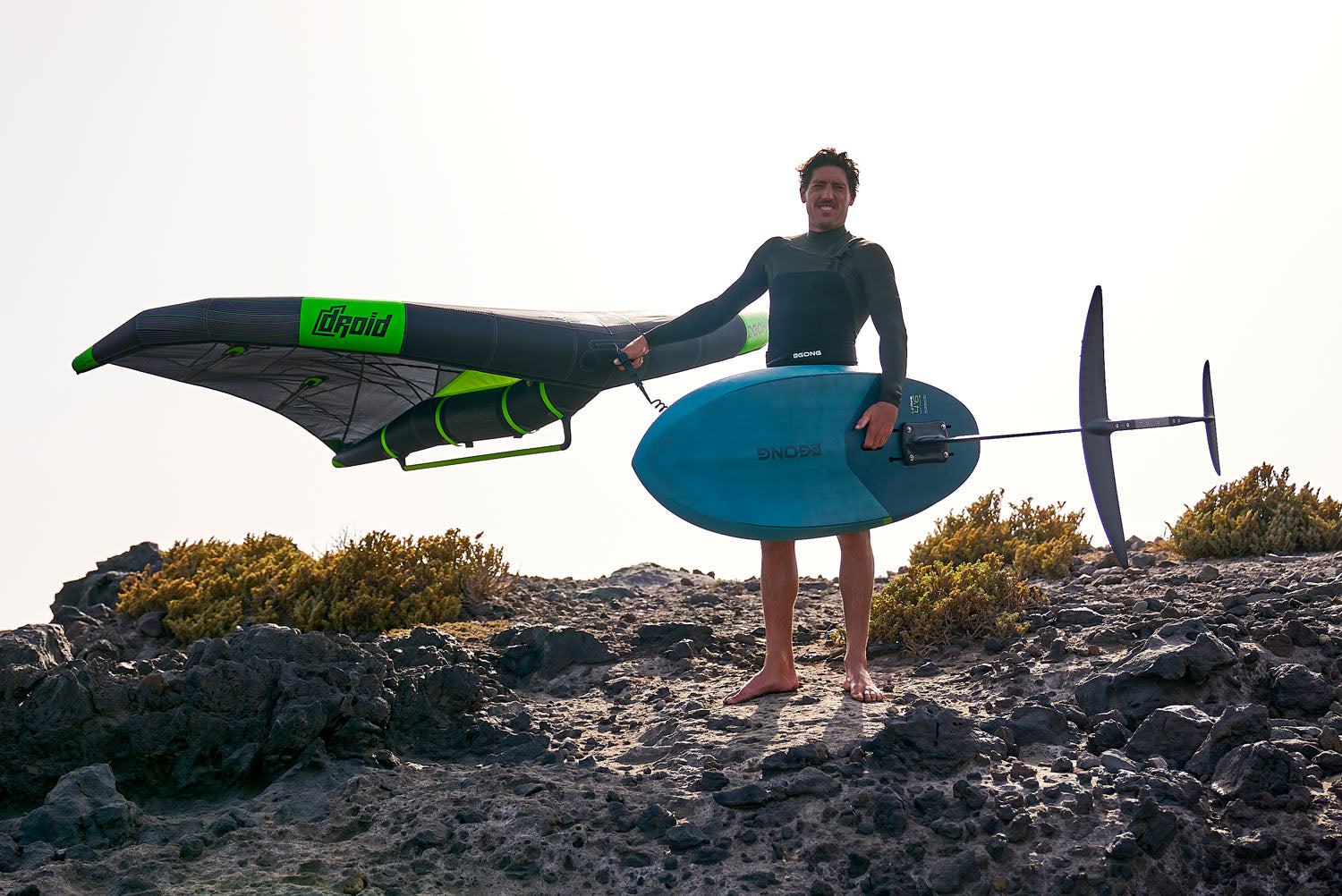 NEWS: BASTIEN ESCOFET ENTERS THE GONG TEAM!