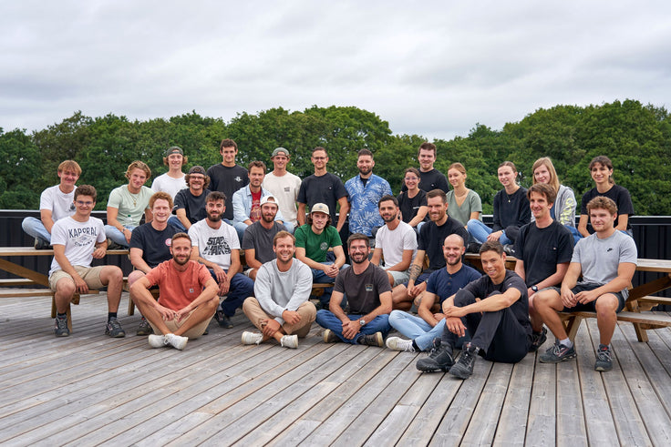 NEWS : L'ÉQUIPE LOGISTIQUE SE RENFORCE POUR LA SAISON