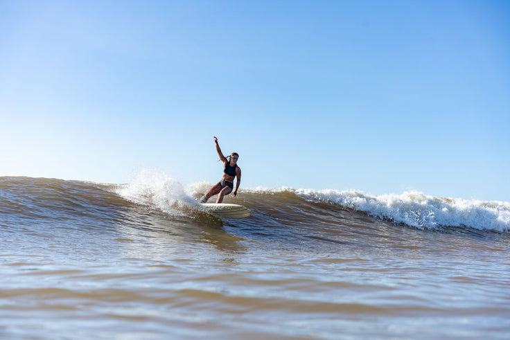 PHOTO: SURFING ON GENTLE SLOPES!