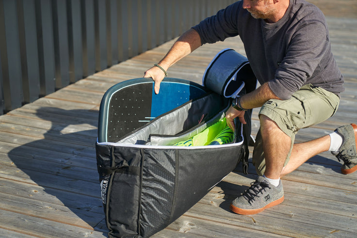 MATOS : UN QUIVER COMPLET DANS UN FOIL BAG !