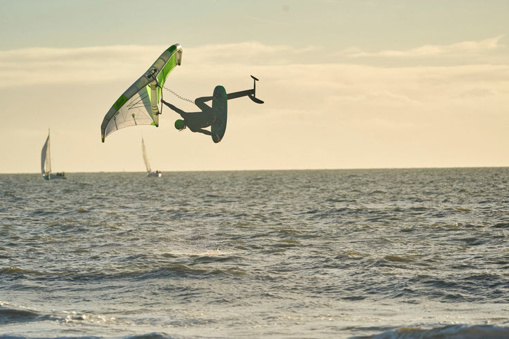 Backloop / Backflip spin
