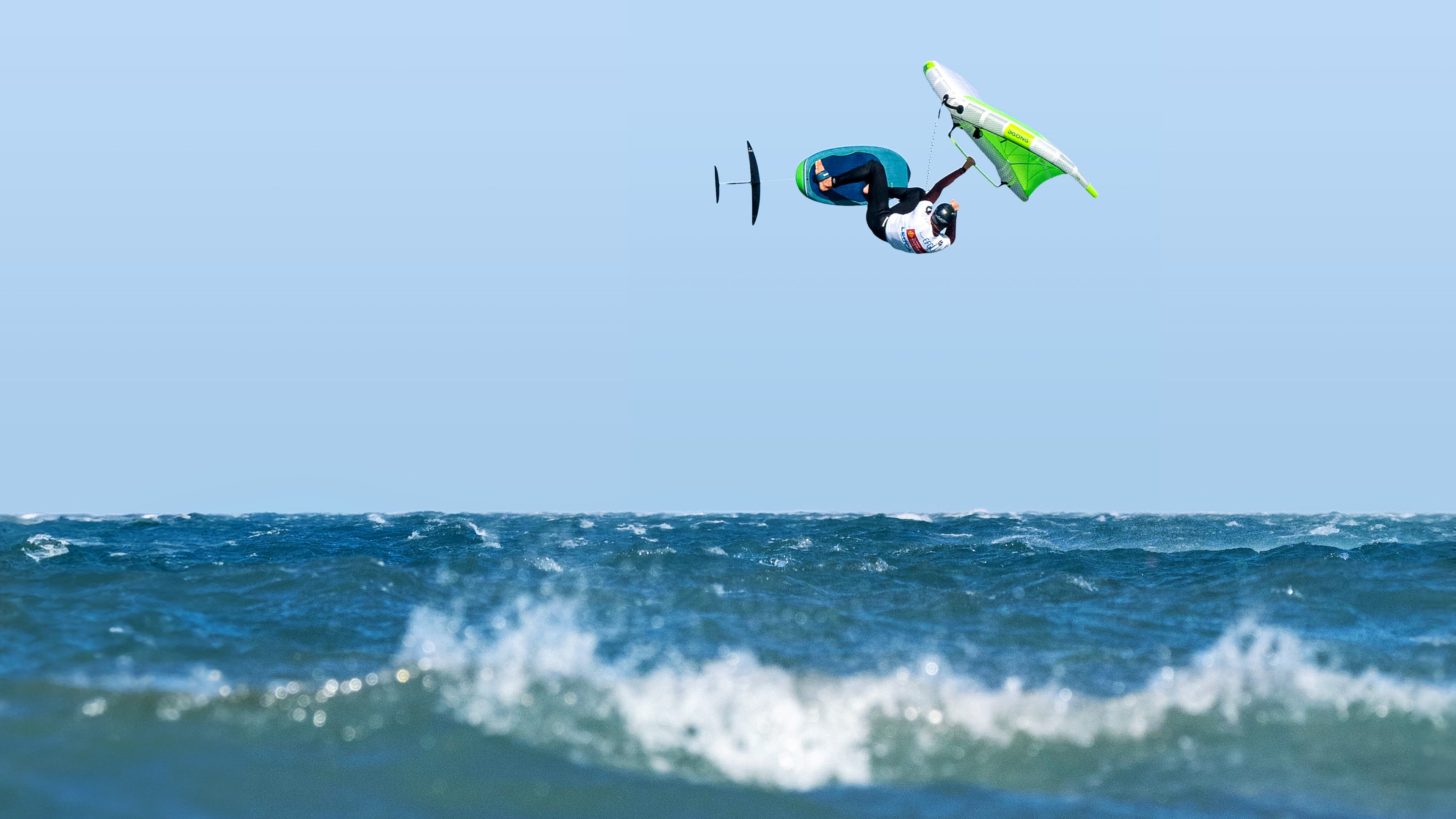 TEAM NEWS : LA 2EME ÉTAPE DU WINGFOIL WORLD TOUR EN SURF-FREESTYLE DÉMARRE À TARIFA