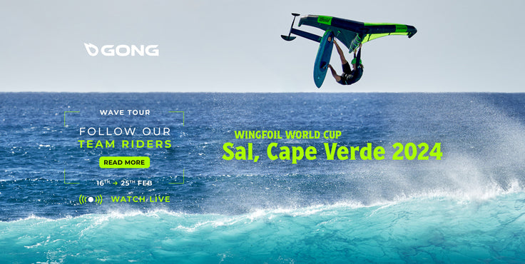 NEWS : LANCEMENT DE LA SAISON AU CAP VERT !