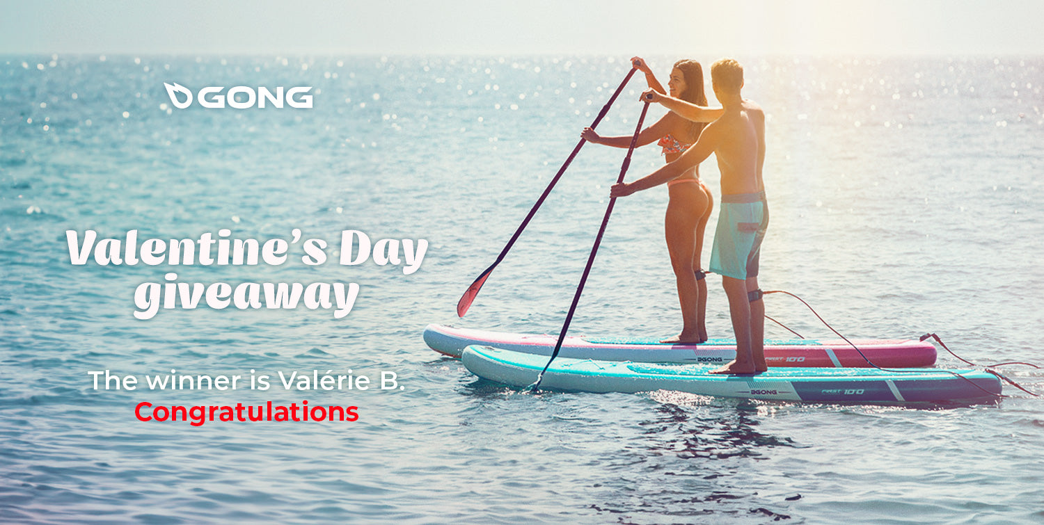 NEWS: A SURPRISE GIFT FOR VALENTINE’S DAY!
