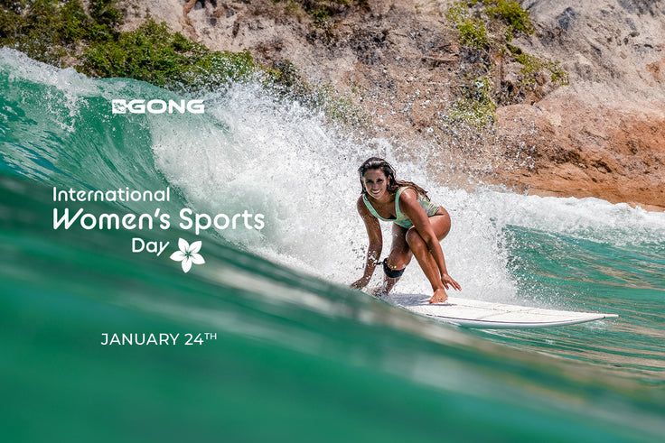 NEWS: INTERNATIONAL WOMEN'S SPORT DAY