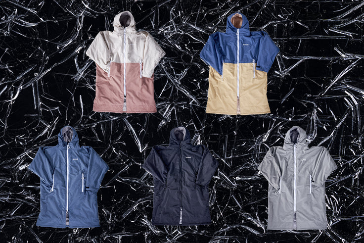 NEWS : NOUVEAUX COLORIS DU PONCHO IMPERMÉABLE GONG !