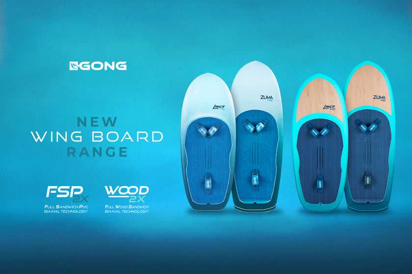 NEWS : NOUVELLES BOARDS 2024 POUR DÉBUTER EN WING FOIL !