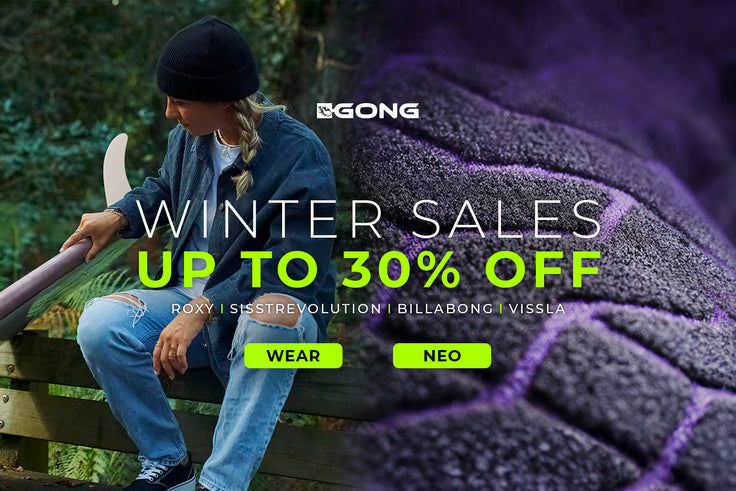SHOP: WINTER SALES UNTIL FEBRUARY 6!