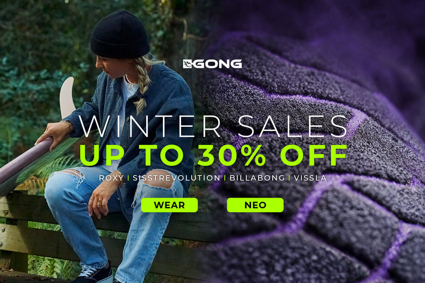 SHOP: WINTER SALES UNTIL FEBRUARY 6!