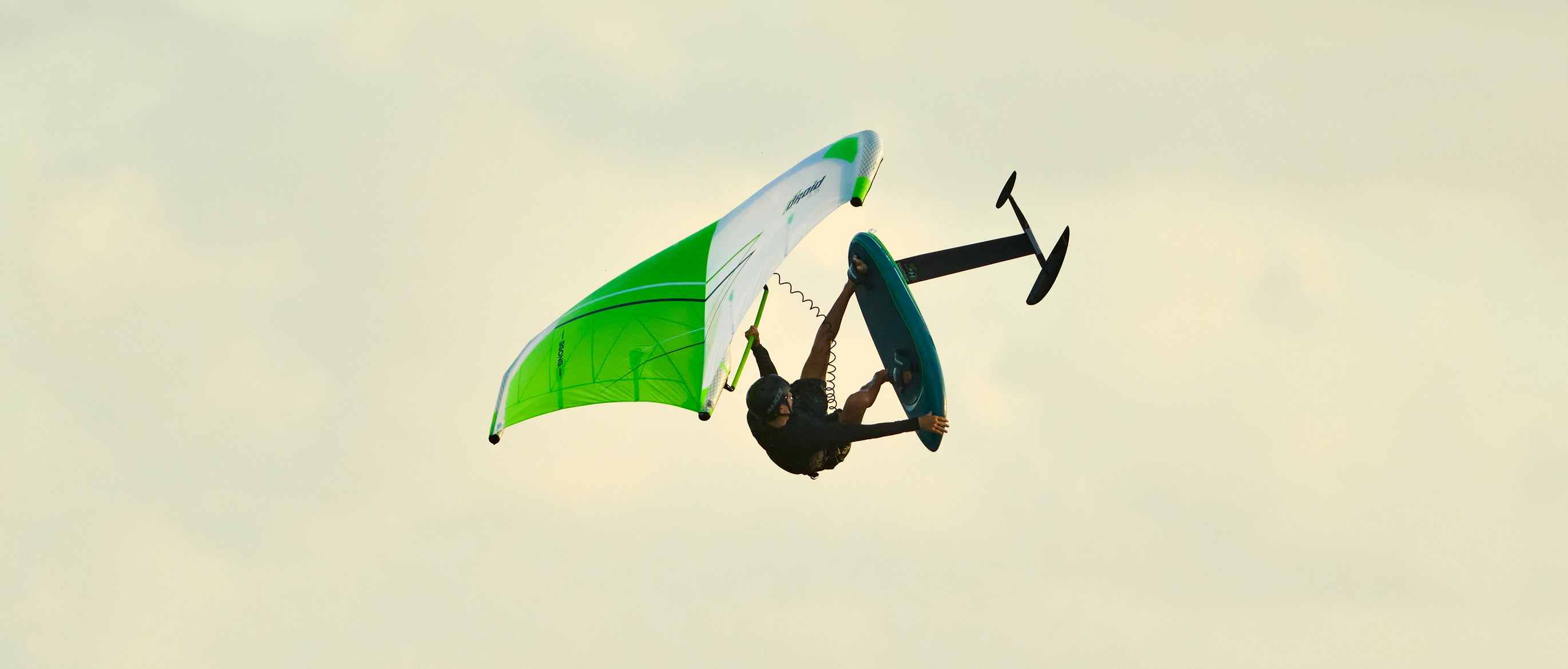 GONG | Wing Droid Aramid