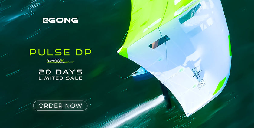 NEWS : LA PULSE DP UPE ARAMID DISPONIBLE EN PRÉVENTE POUR 20 JOURS !