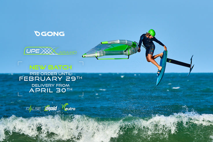 SHOP : DERNIER JOUR POUR COMMANDER VOTRE WING UPE ARAMID !