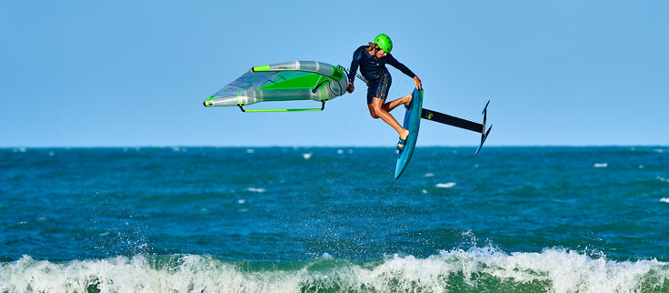 DON’T MISS OUT : COMMANDEZ VOTRE WING EN UPE ARAMID JUSQU’AU 17 MARS !