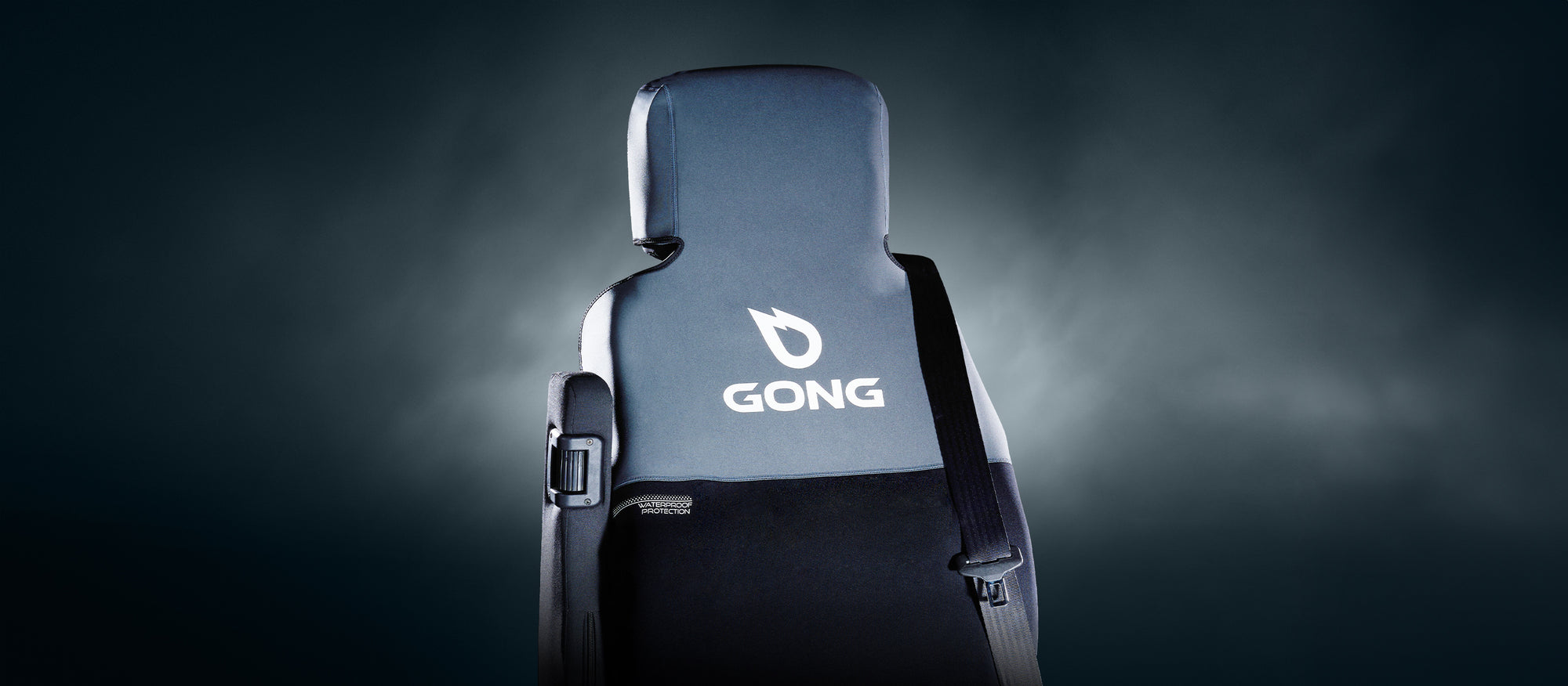 GEAR : NEW SEAT COVER