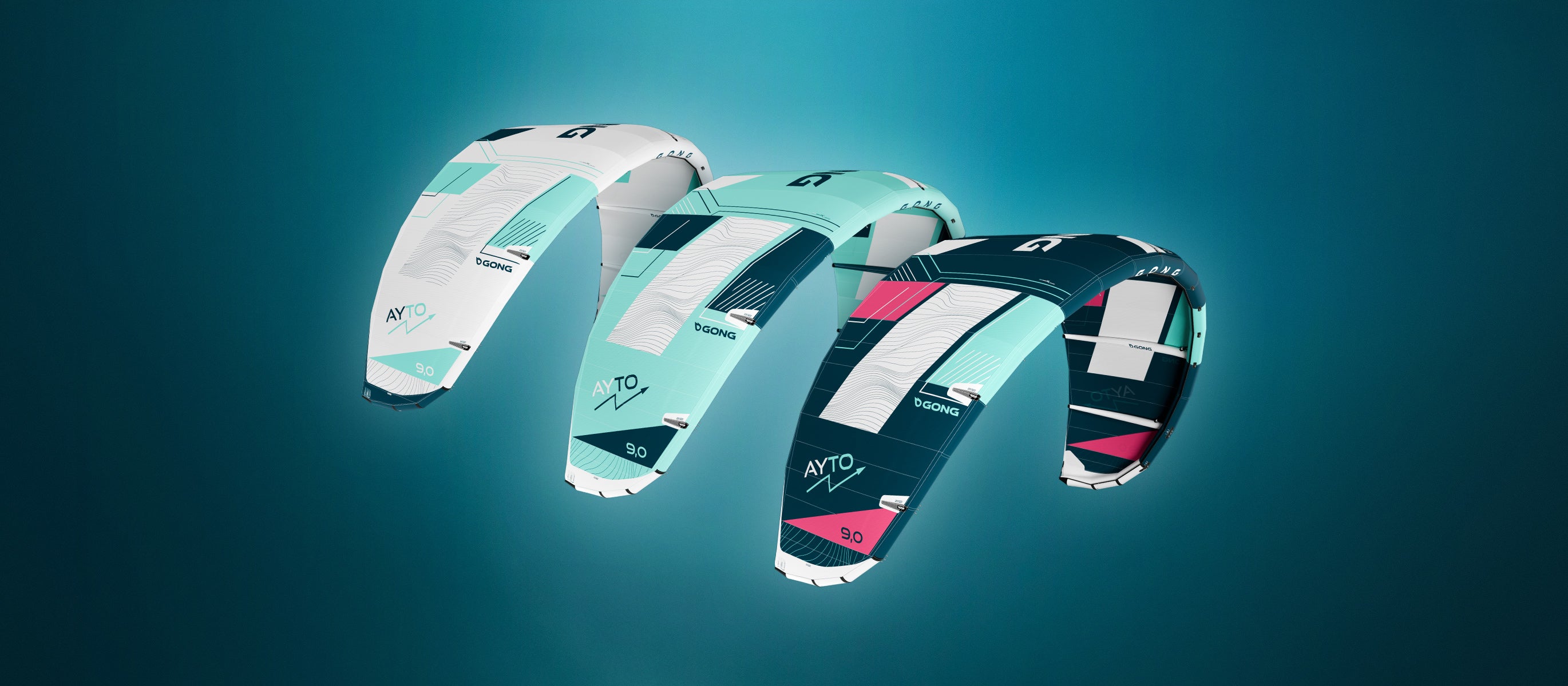 GEAR: OUR NEW RANGE OF KITES!