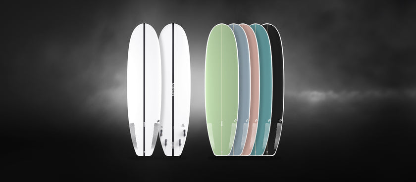 GEAR: SURF THE GUMBALL AS A MINI-NOSERIDER!