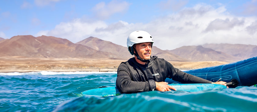 GEAR: A NEW GONG INNOVATION WITH THE CUT-RESISTANT T-SHIRT!