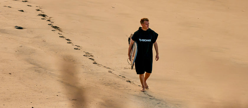 GEAR: NEW MICROFIBER PONCHO, WARMER AND MORE COMFORTABLE!
