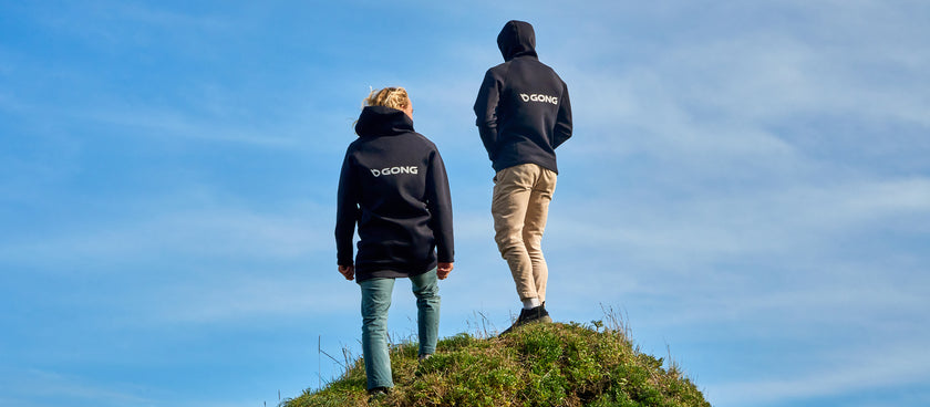 GEAR: NEW NEOPRENE JACKETS BY GONG!