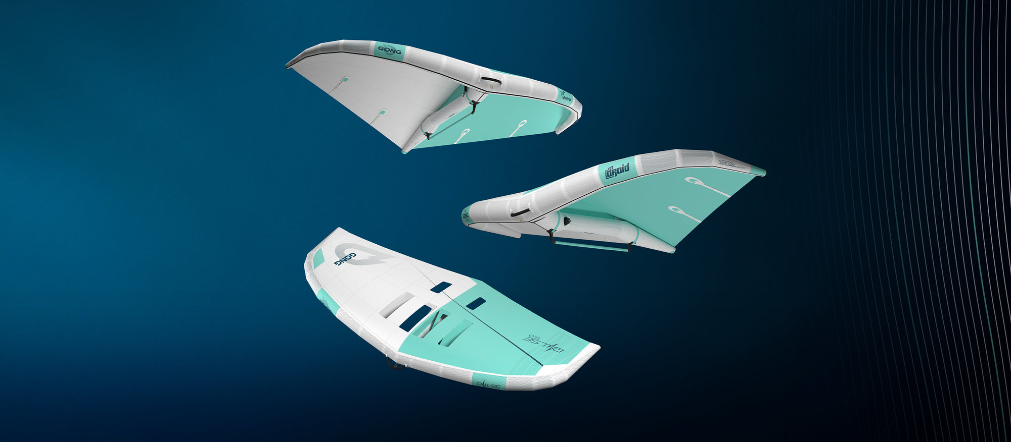 DON’T MISS OUT : NOUVELLE COULEUR POUR LES WINGS EN UPE ARAMID !