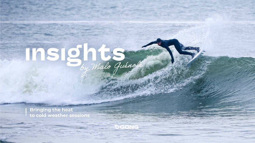 INSIGHTS: BRINGING THE HEAT TO COLD WEATHER SESSIONS!