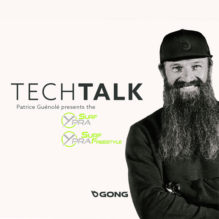 TECH TALK : YPRA SURF VS YPRA SURF-FREESTYLE